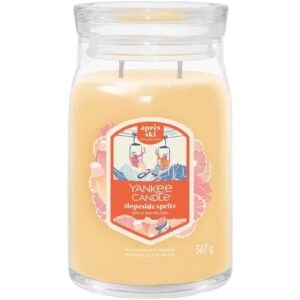 Yankee Candle Signature Duftkerze Slopeside Spritz Large Jar