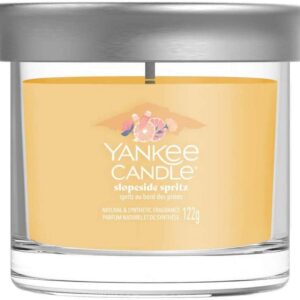 Yankee Candle Signature Duftkerze Slopeside Spritz Small Tumbler
