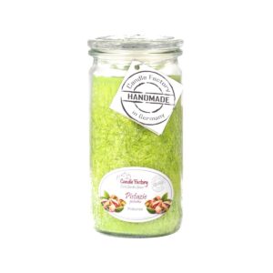 Candle Factory Duftkerze Mini Jumbo Pistazie