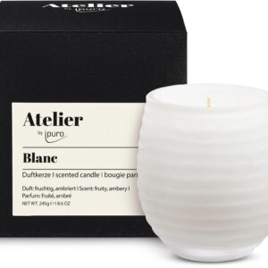 ipuro Duftkerze Blanc 245 g