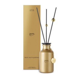 ipuro Duftstäbchen Warm glamour 240 ml