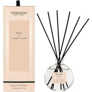 Stoneglow Duftstäbchen Orris & Ylang Ylang 120 ml