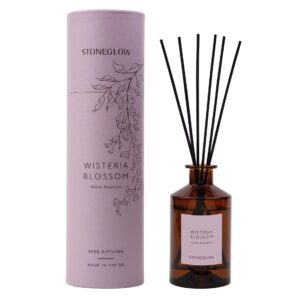 Stoneglow Duftstäbchen Wisteria Blossom 160 ml