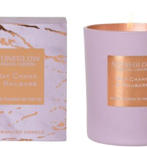 Stoneglow Duftkerze May Chang & Rhubarb 220 g
