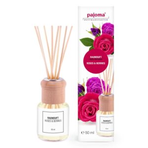 Pajoma Duftstäbchen Roses & Berries 100 ml