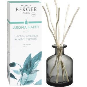 Maison Berger Duftstäbchen Aroma Happy- Fraîcheur Aquatique 180 ml