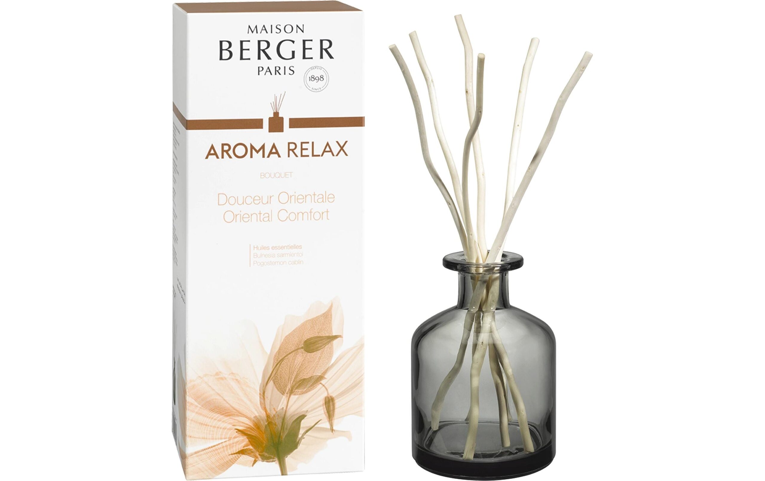 Maison Berger Duftstäbchen Aroma Relax- Douceur Orientale 180 ml