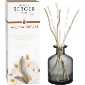 Maison Berger Duftstäbchen Aroma Dream- Délicatesse Ambrée 180 ml