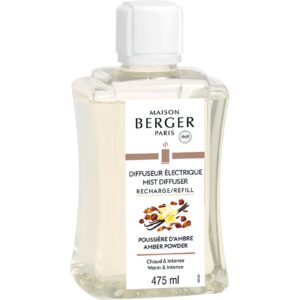 Maison Berger Duftöl Poussière dAmbre 475 ml