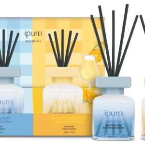 ipuro Duftstäbchen Pineapple twist & Fizzy tonic 2 x 50 ml