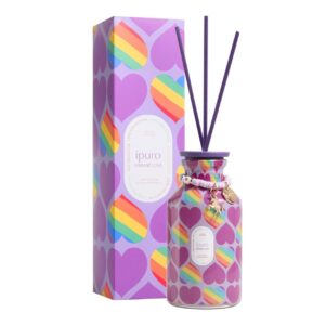 ipuro Duftstäbchen Vibrant love 240 ml