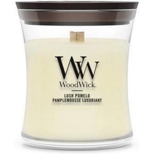 Woodwick Duftkerze Lush Pomelo Mini Jar