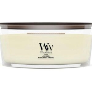 Woodwick Duftkerze Lush Pomelo Ellipse