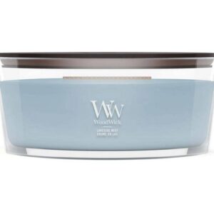 Woodwick Duftkerze Lakeside Mist Ellipse