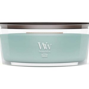 Woodwick Duftkerze Sea Spray Ellipse