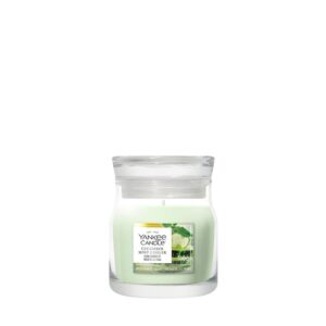 Yankee Candle Signature Duftkerze Cucumber Mint Cooler Signature Small Jar