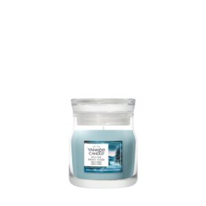 Yankee Candle Signature Duftkerze Winter Night Stars Signature Small Jar