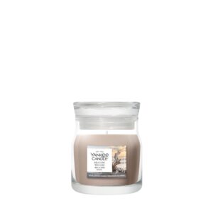 Yankee Candle Signature Duftkerze Seaside Woods Signature Small Jar