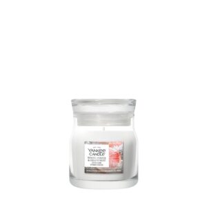 Yankee Candle Signature Duftkerze White Spruce & Grapefruit Signature Small Jar