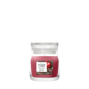 Yankee Candle Signature Duftkerze Red Apple Wreath Signature Small Jar