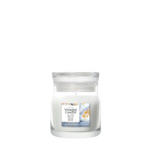 Yankee Candle Signature Duftkerze Silver Birch Signature Small Jar