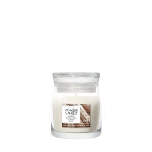 Yankee Candle Signature Duftkerze Warm Cashmere Signature Small Jar