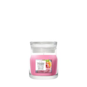 Yankee Candle Signature Duftkerze Iced Berry Lemonade Signature Small Jar
