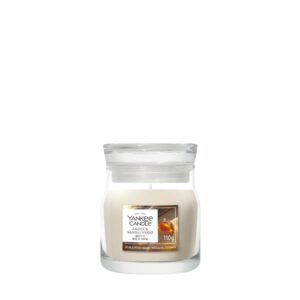 Yankee Candle Signature Duftkerze Amber & Sandalwood Signature Small Jar