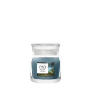 Yankee Candle Signature Duftkerze Bayside Cedar Signature Small Jar