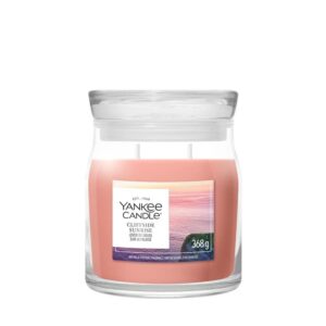 Yankee Candle Signature Duftkerze Cliffside Sunrise Signature Medium Jar