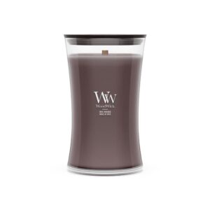 Woodwick Duftkerze Iris Woods Large Jar