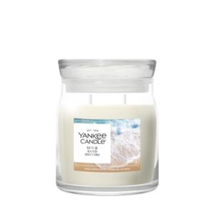Yankee Candle Signature Duftkerze Sun & Sand Signature Medium Jar