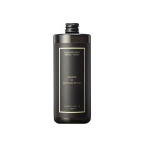 Cerería Mollá Refill Amber & Sandalwood 500 ml