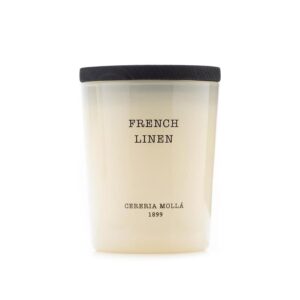 Cerería Mollá Duftkerze French Linen 70 g
