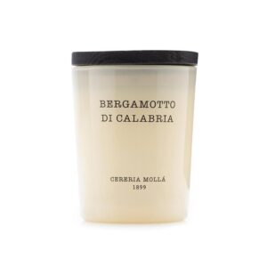 Cerería Mollá Duftkerze Bergamotto di Calabria 70 g