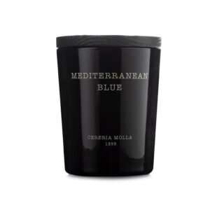 Cerería Mollá Duftkerze Mediterranean Blue 70g