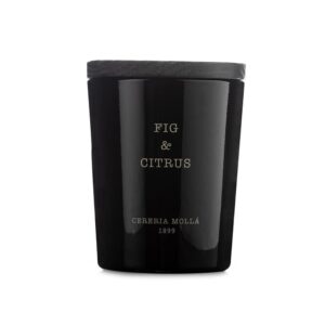 Cerería Mollá Duftkerze Fig & Citrus 70 g