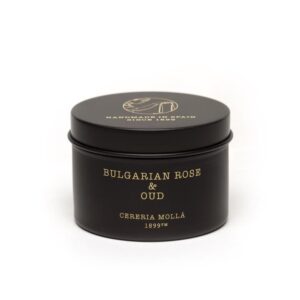 Cerería Mollá Duftkerze Bulgarian Rose & Oud 90 g