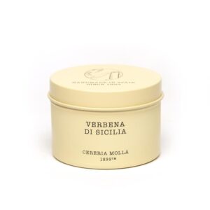 Cerería Mollá Duftkerze Verbena di Sicilia 90g