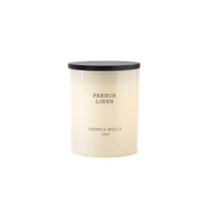 Cerería Mollá Duftkerze French Linen 230 g