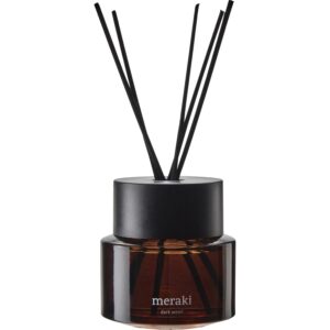 meraki Duftstäbchen Dark wood 100 ml