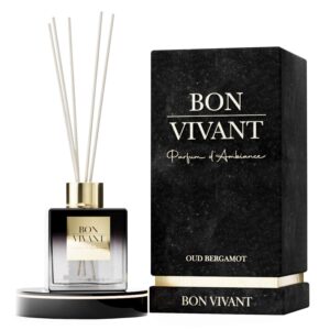 BON VIVANT Raumduft Oud Bergamot 120 ml