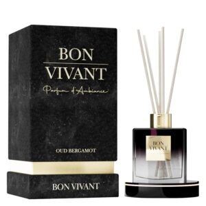BON VIVANT Raumduft Oud Bergamot 200 ml