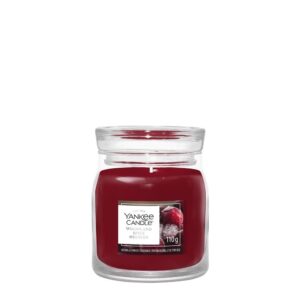 Yankee Candle Signature Duftkerze Woodland Spice Small Jar