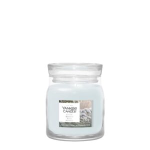 Yankee Candle Signature Duftkerze Snow Kissed Pine Small Jar