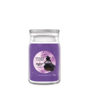 Yankee Candle Signature Duftkerze Amethyst Moon Large Jar
