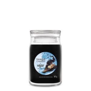 Yankee Candle Signature Duftkerze Witches Brew Large Jar