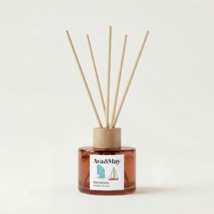 AVA & MAY Duftstäbchen Barcelona 120 ml