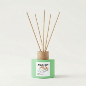 AVA & MAY Duftstäbchen Ibiza 120 ml