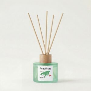 AVA & MAY Duftstäbchen Maldiven 120 ml